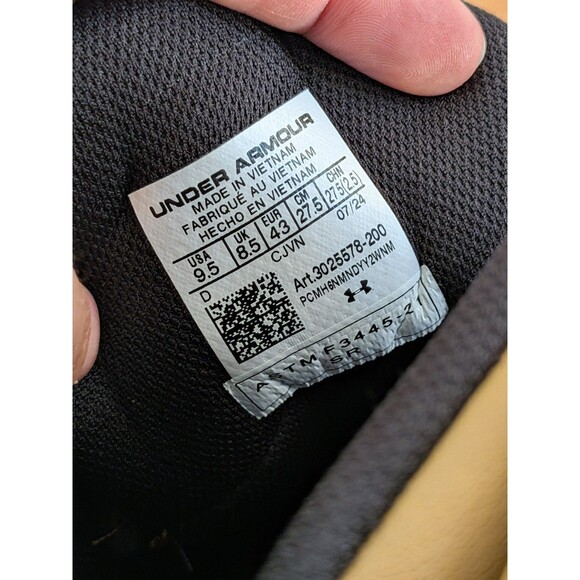 Under Armour UA Stellar G2 6\